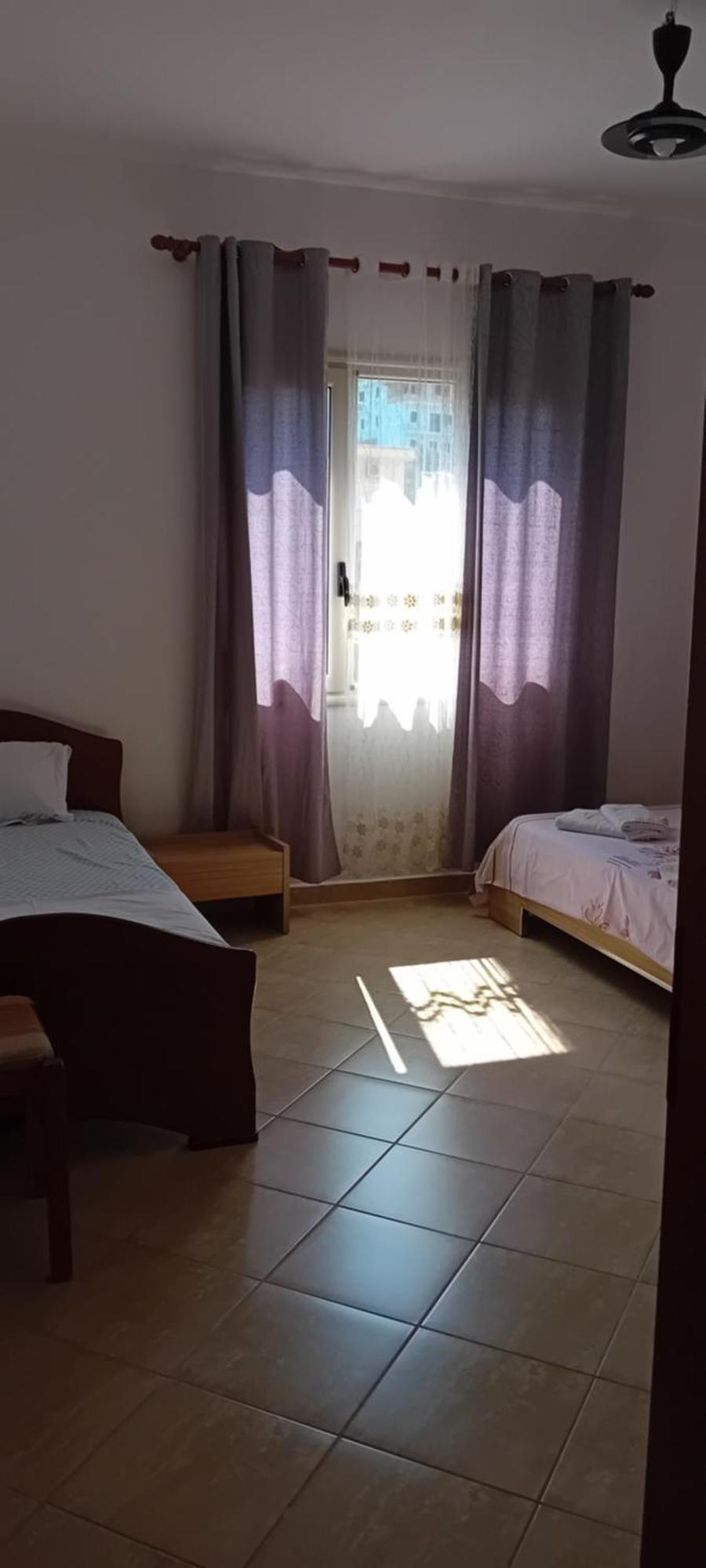 Sunset House Aurora&Ersi Apartment Orikum Bagian luar foto