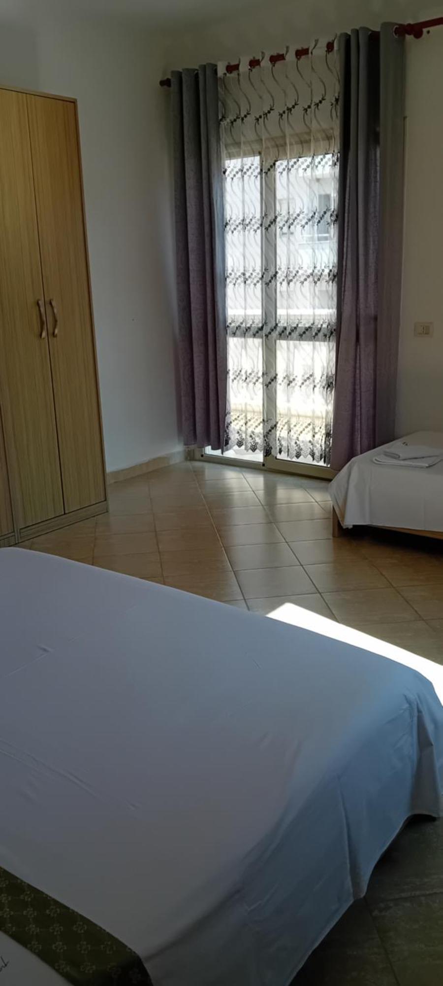 Sunset House Aurora&Ersi Apartment Orikum Bagian luar foto