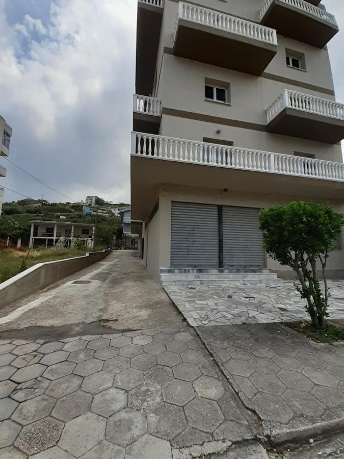 Sunset House Aurora&Ersi Apartment Orikum Ruang foto